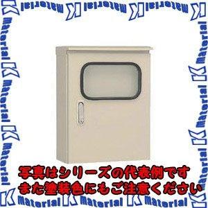 【P】【代引不可】日東工業 ORM20-55AC (ORMボツクス 窓付屋外用制御盤キャビネット [OTH06701]｜k-material
