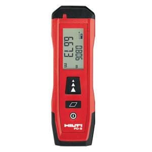 ヒルティ HILTI 2190184 レーザーレンジメーター PD-S [HIL000867]｜k-material