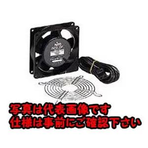 【代引不可】日東工業 PF-085H-M (カンキセン100V 盤用換気扇 [OTH15243]