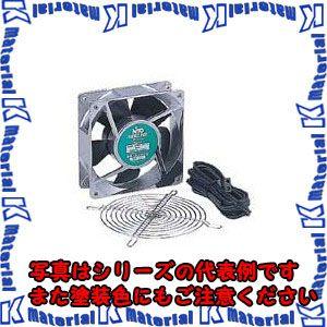 【代引不可】日東工業 PF-121L (カンキセン100V 盤用換気扇 [OTH15265]