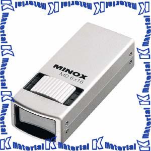 MINOX（ミノックス） ポケット単眼鏡「ポケットモノキュラーMD6×16