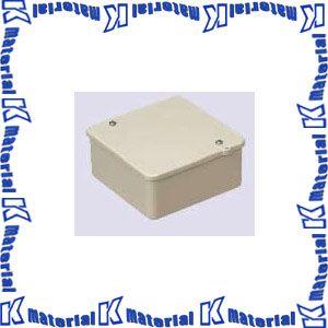 未来工業 PVK-AOJ 1個 PVKボックス ベージュ [MR10536] : K-material