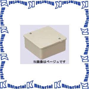 未来工業 PVK-AOM 1個 PVKボックス ミルキーホワイト [MR10539] : K