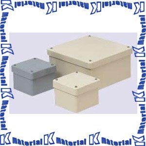 未来工業 PVP-1010BJ 1個 防水プールボックス カブセ蓋 正方形 [MR10866]｜k-material
