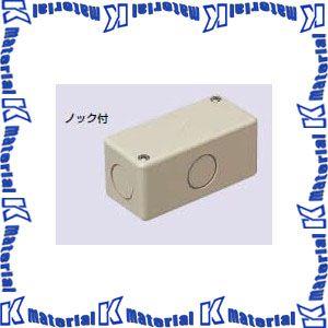 提携倉庫から出荷】 未来工業 PVU-J 1個 ユニバーサルボックス 提携倉庫から出荷】 未来工業 PVU-J 1個 ユニバーサルボックス