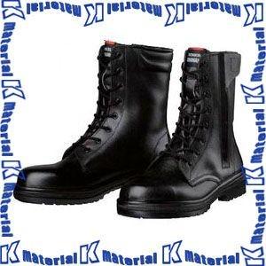 ミドリ安全 静電安全靴 RT730F オールハトメ 静電 ブラック 23.5〜28.0