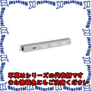 【代引不可】日東工業 RD81-6S (RD81-06S コンセントバー [OTH01570]｜k-material