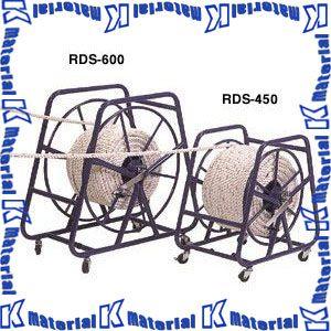 JEFCOM ジェフコム RDS-600 ロープ システマーロープリール DENSAN 