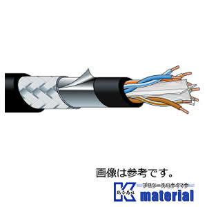 カナレ電気 CANARE 移動用LANケーブル RJC6A-4P-SFM 100m [CNR0033...