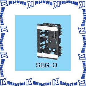 未来工業 SBG-O 100個 小判スライドボックス [MR12890-100] : K
