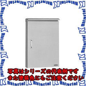 【代引不可】日東工業 SORB12-44 (ステンレスBOX ステンレス屋外用制御盤キャビネット [OTH07525]｜k-material