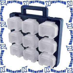 JEFCOM ジェフコム SPS-3418C パーツ&amp;ツールボックス スケルトンパーツボックス DE...