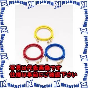 【代引不可】【特殊送料商品】TASCOタスコ チャージホース（Ｒ１３４ａ）１００ｃｍ黄 TA137H...