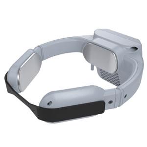 FUJITSU 富士通ゼネラル ネックククーラー ウェアラブルエアコン WA-N6R4B202［SM...