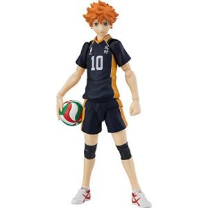 Figma ハイキュー 日向翔陽 ノンスケール Abs Pvc製 塗装済み可動フィギュア Jk 0721t1nck ギャランドゥ 通販 Yahoo ショッピング