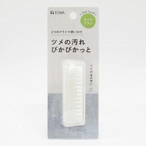 東和産業 リラケアネイルブラシ 32310 手洗いブラシ 爪ブラシ ネイルケア 美容 日本製｜k-mori