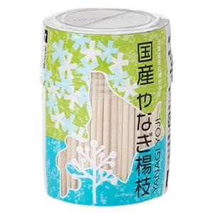 爪楊枝 極細 細い 天然竹【数量限定】 台湾製 高級 つまようじ 送料