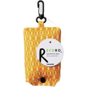 TORUNE（トルネ） レコロバッグ M スクエア P-3452 エコバック コンパクト ショッピングバッグ 買い物袋 サブバッグ  4904705165926