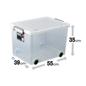 天馬 収納ケース インロック 350M 衣装ケース 収納ボックス TENMA