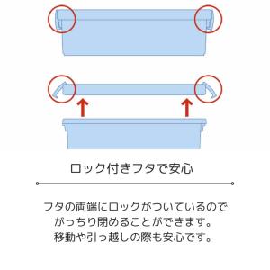 【SALE】 天馬 コミック本いれと庫 収納ケ...の詳細画像5