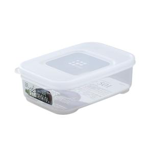 イノマタ化学 イデアルID-506 長角中・浅型 クリアー 1656 キッチン