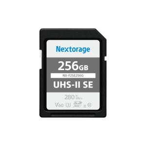 s 256GB F2SEシリーズ UHS-II ネクストレージ