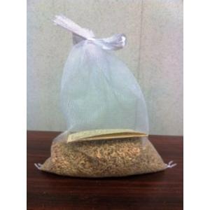 令和2年産 六条皮大麦「ファイバ―スノウ」種子 100g