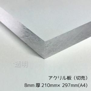アクリル板 透明/乳半/白 3mm厚 100mm×100mm カット売り : NSDpaint 