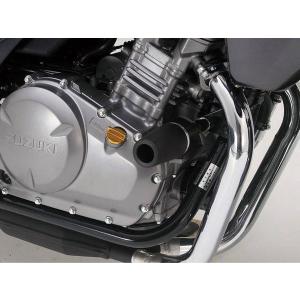 DAYTONA デイトナGSR250（'12-）用 エンジンプロテクター 79938｜k-oneproject