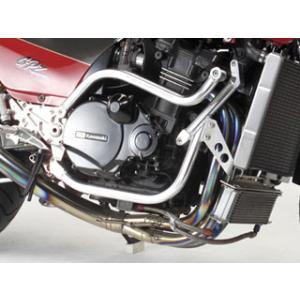 ACTIVE アクティブ GPZ750R/GPZ900R　ダウンチューブ　ノーマルラジエター用　｜k-oneproject