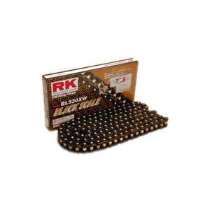 RKチェ−ン BL520R-XW-120L ブラック　520-120