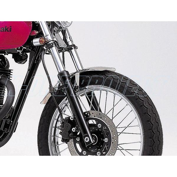 DAYTONA デイトナ 250TR ステンレスショートフェンダー[フロント] 42792