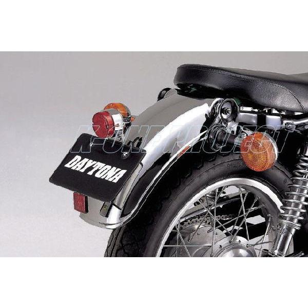 DAYTONA デイトナ 43117 SR400/500 ボルトオンテールランプキット（ムーニー）[...