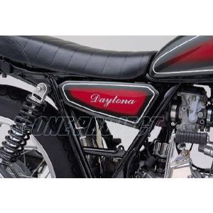 DAYTONA（デイトナ） ハーフサイドカバー SR400/SR500 (46457) : por