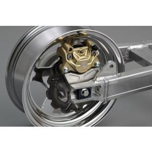 ホンダ 汎用 モンキー ゴリラ エイプ NS-1 NSR50 RZ50等 リア