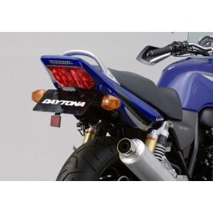 送料無料 デイトナ フェンダーレスキット CB400SF Spec-III/Revo〈NC39/42〉（'04〜'13） CB400SB/Revo〈（'05〜'13）   LED付 　98606｜k-oneproject