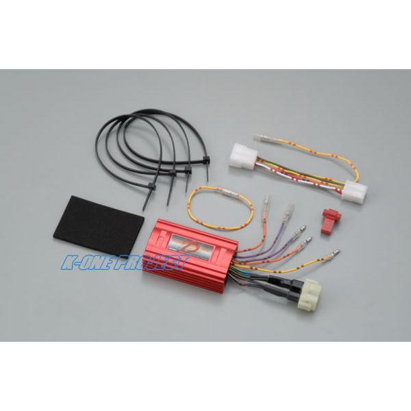 DAYTONA デイトナ XR100/50モタード パワーアドバンス デジタルCDI