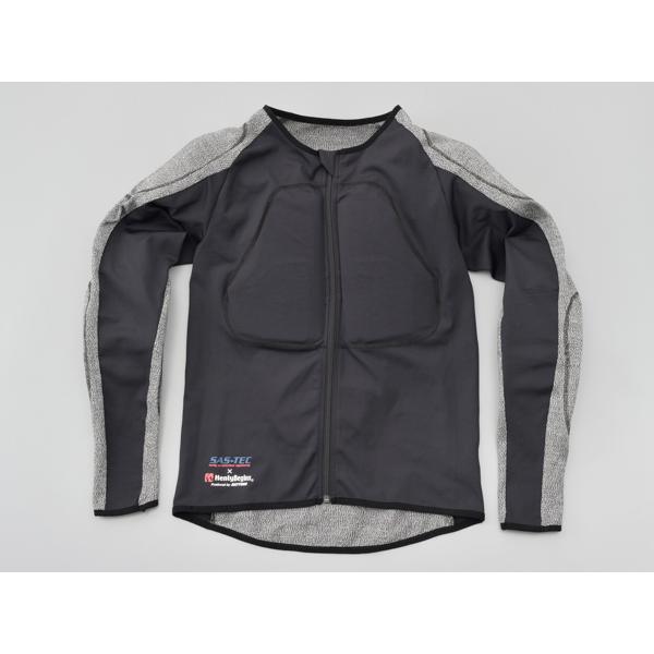 DAYTONA　デイトナ HBP-018 HPPE 耐切創インナープロテクター グレー/ブラック サ...