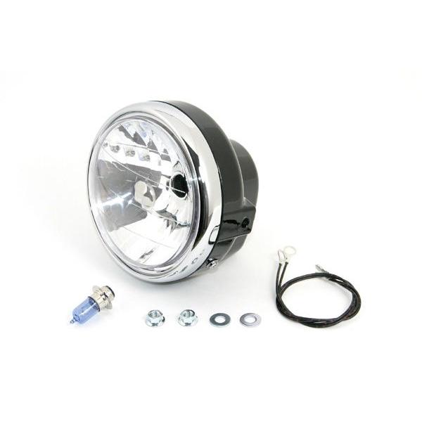 武川★タケガワ APE エイプ 100/50 マルチリフレクターヘッドライトキット タイプ5 SP0...