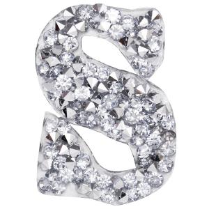 ワッペン ストーン付きワッペン 縦4cm×横2...の詳細画像1