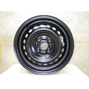 【KBT】JG3 N-ONE ? ホイール 純正 14インチ 1本 デザイン穴20 14×4.5J PCD100 4穴 ハブ径56mm 　  J｜k-partscenter