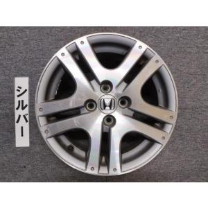 【KBT】中古 フィット GD3 ホイール アル...の商品画像