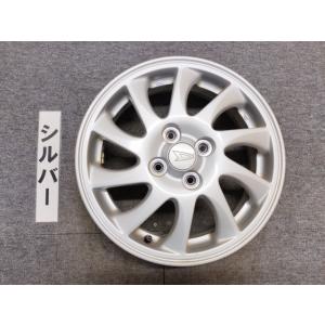 【KBT】中古 ソニカ L405S ホイール 1...の商品画像