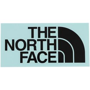 THE NORTH FACE　ノースフェイス　NN32013　ステッカー　 TNF Cutting Sticker　Ｋブラック｜k-plant