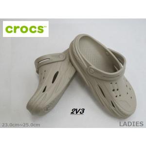 SALE / crocs クロックス 209501-2V3 オフグリッドクロック 2WAY 通気性 ...