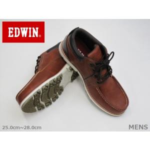 SALE / EDWIN エドウィン 201 軽量 ミッドカット おしゃれ Meカジュアル RDB ...