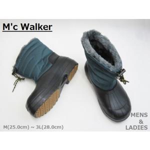 SALE / M&apos;c Walker マックウォーカー 900 超軽量 オールボア裏 防水 ゆったり ...