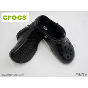 SALE / crocs バヤクロッグ 205969-060 クロスライト素材 ボア入り Meサンダ...