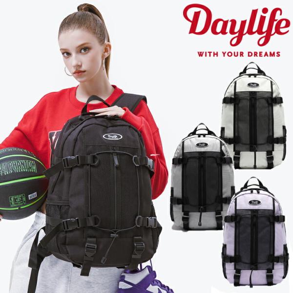 デイライフ リュック DAYLIFE ONE STRING BACKPACK ワン ストリング バッ...
