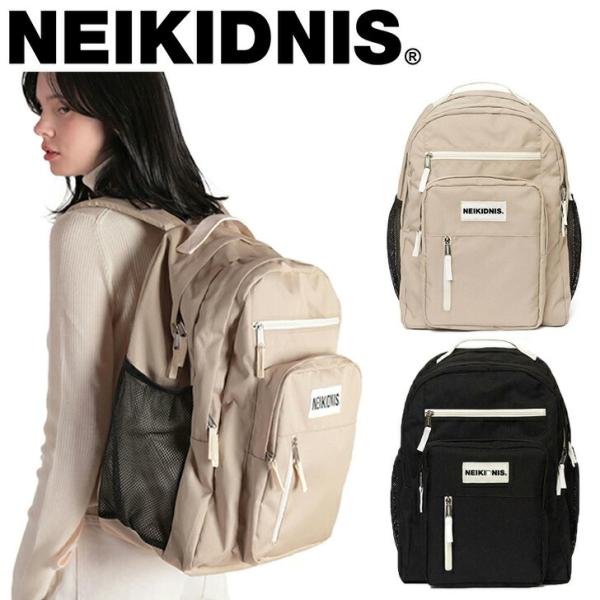 ネイキドニス リュック NEIKIDNIS 正規販売店 メンズ レディース TRAVEL BACKP...